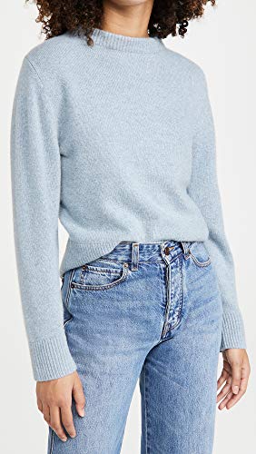 Image of Vince Drop Shoulder Mock Neck