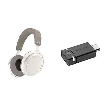 ゼンハイザー MOMENTUM 4 Wireless ホワイト／BTD 600 Amazon.com: Sennheiser Consumer Audio Momentum 4 Wireless