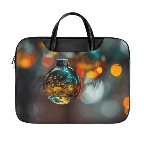 Bolsa bandolera para portátil 17 pulgadas impermeable miniatura 1