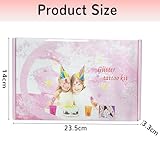 Zoom IMG-1 kit di tatuaggi glitterati tangger Zoom IMG-1 kit di tatuaggi glitterati tangger