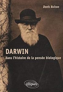 Book's Cover of Darwin dans l'histoire de la pensée biologique