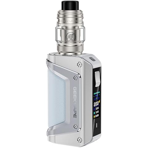 GeekVape Aegis Legend 3 Kit Cover
