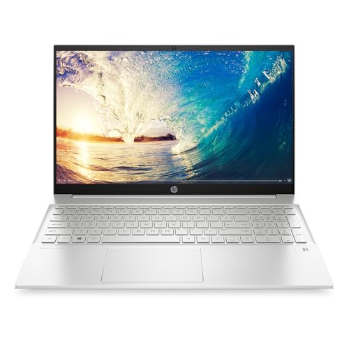 Laptops, Personal Computer HP Pavilion Laptop 15-eg0520la, Intel Core i7, Windows 11 Home, 16GB RAM, 512GB SSD, FHD 15.6', Teclado en Español, Garantía México, Plata