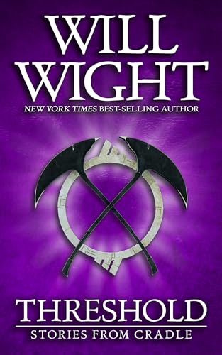 Book cover for Threshold: Stories from Cradle