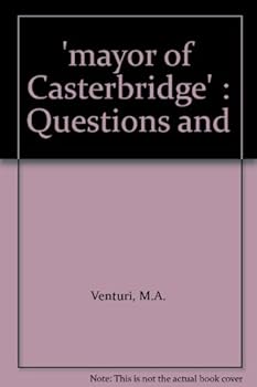 Paperback Mayor of Casterbridge/Q&a Book