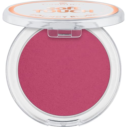 essence soft TOUCH BOUNCY BLUSH 20 electric peony, colorete...
