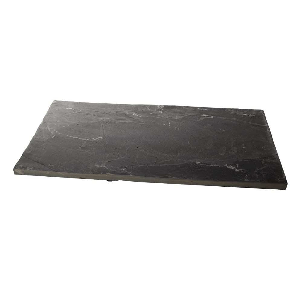 Yatai Pack of 3 Garden Stepping Stone,Garden Decoration Path Assistant with Non-slip Stones Easy to Install for Gardens,Courtyards,Lawns,Kindergartens and Other Places (STONE-30 * 60-1-1.5)