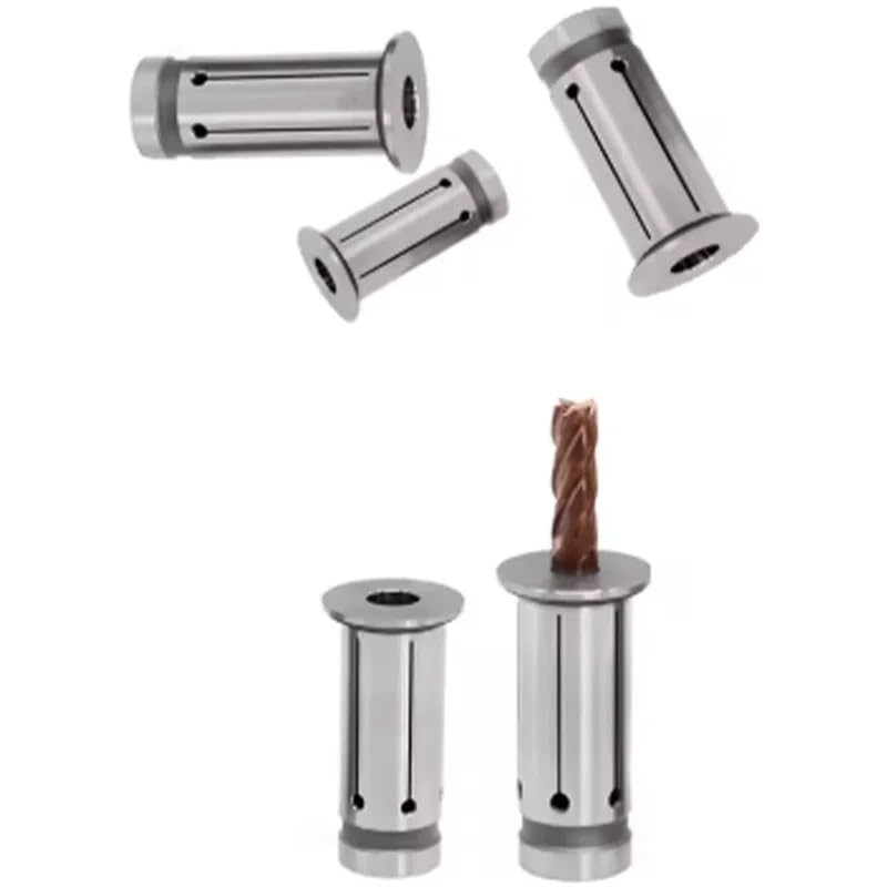Tuleja zaciskowa hydrauliczna o wysokiej precyzji-PHC12 PHC16 PHC20 PHC25 PHC32 tuleje sprężynowe do frezarek CNC-1pc(PHC32-8mm)