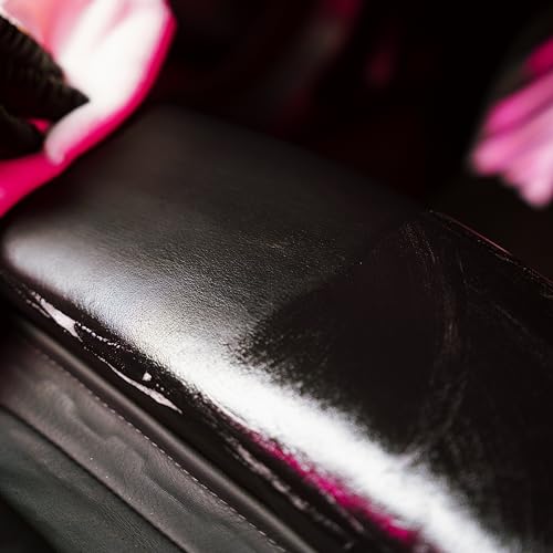 Image of GYEON Leather Cleaner Strong 500 ml - Strong Car Leather Cleaner Safe for All Leather Types - Remove Dirt and Oil from All Leather to Prepare for Protection