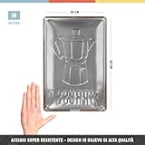 Zoom IMG-1 nostalgic art targa retr 20 Zoom IMG-1 nostalgic art targa retr 20