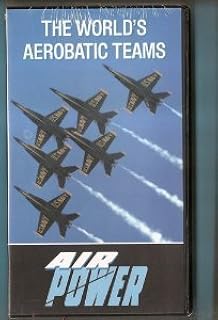 The World's Aerobatic Teams / Air Power / Time Life