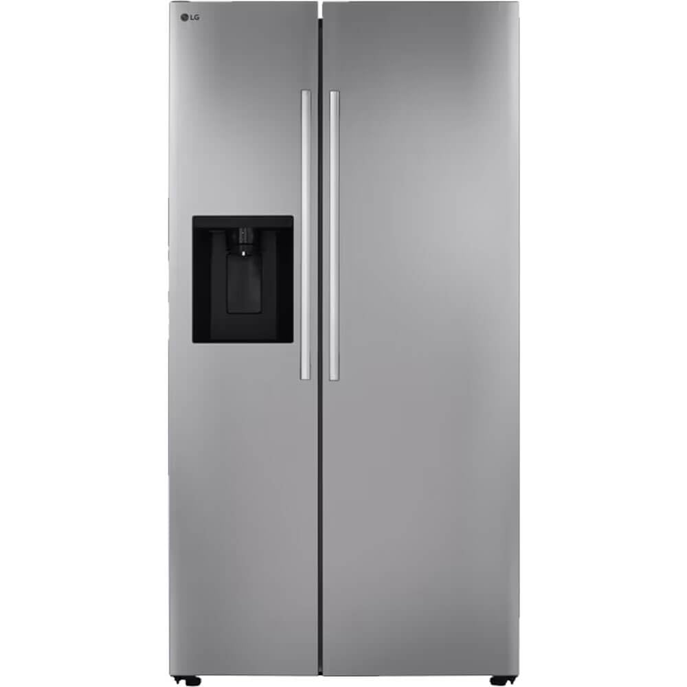 Amazon.com: LG 27 cu. ft. Side-by-Side Standard Depth Slim in Door