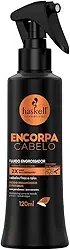 Haskell Fluido Engrossador Encorpa Cabelo 120Ml