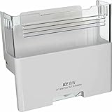 Ice Bin Bucket Compatible with LG Refrigerator AKC72949319