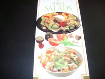 Paperback Super Salads (The Cook's Collection) Book