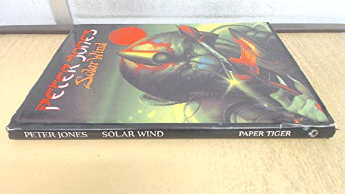 Solar Wind 090589555X Book Cover