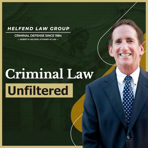Page de couverture de Criminal Law Unfiltered