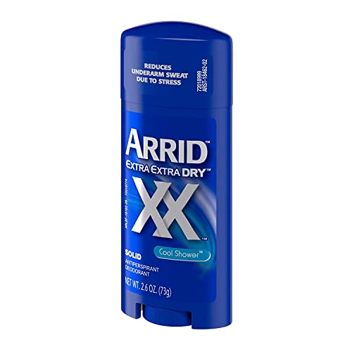 Antitranspirante Arrid XX Cool Shower 2.7 oz Pack de 12 miniatura 5