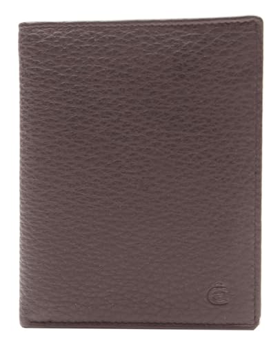 Porte-monnaie cuir anti-fraude Esquire Cardsafe fini les cartes perdues