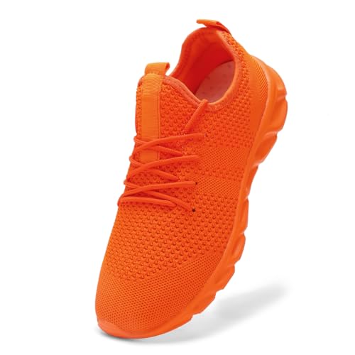 Image of Running Shoes for Women Slip On Tennis Walking Sneakers Sport Fashion Casual Workout Gym Athletic Hiking Nurse Non Slip Lightweight Breathable Trainers