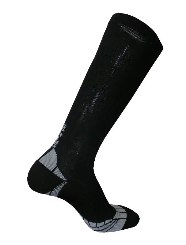 Chaussettes de compression graduelle Spring modèle long en maille technique de haute qualité