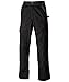 Produktbild Dickies Arbeitshose,Robuste Industry-Serie,300g/m Größen, Bundhose aus 65% Polyester/35% Baumwolle (50, Schwarz)