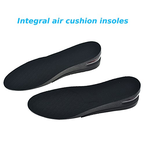 Asiv 2 Strato d'aria Aggiungi 3cm o 5 cm Altezza