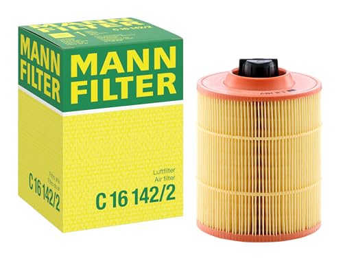 MANN-FILTER C 16 142/2 Luftfilter - für Pkw + Transporter