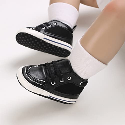 Spring and Summer Children Toddlers Girls Boys Casual Shoes Round Toe High Top Comfortable Lace Shoes for Little Girls4