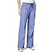 WonderWink Women's Wonderflex Faith Scrub Pant, Ceil Blue, Medium