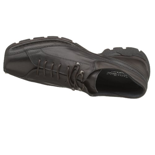 Image of Bacco Bucci Men's Eruzione Lace-up, Dark Brown, 16 M