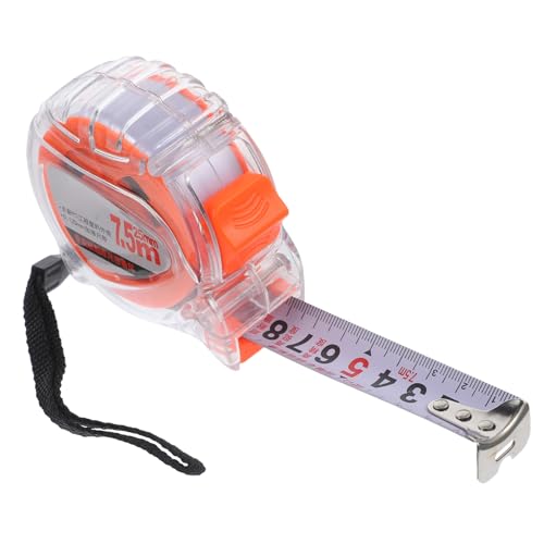 Cinta Métrica de Acero 5 m con Estuche Antichoque 25mm miniatura 1