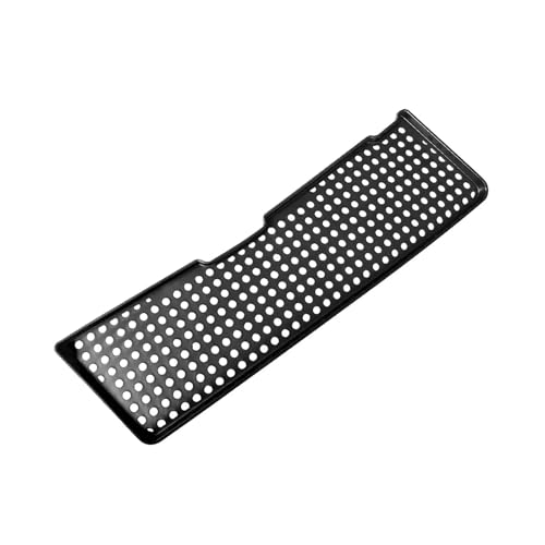 Filtro de Aire Externo for Coche, Filtro de Entrada de Aire Acondicionado, Filtro purificador de Aire, Compatible con Tesla Model 3 (2021-2023)(Air Intake Cover)