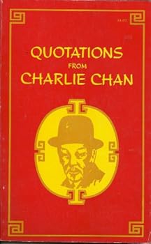 Paperback Quotations From Charlie Chan Book