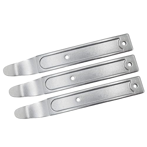 Mini pry bar Jeffergarden en métal durable pour mécanique de précision - 2
