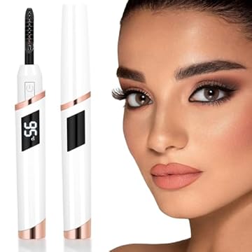 best eyelash heated curler