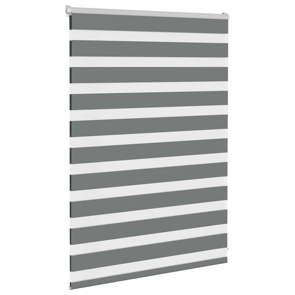 Store Zebre Gris Fonce 90,9 cm Polyester