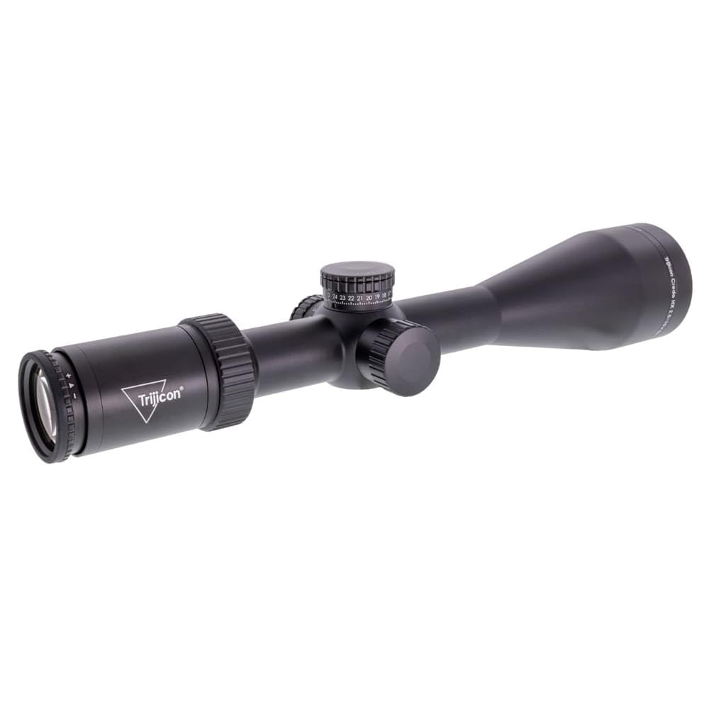 Amazon.com : Trijicon Credo HX 2.5-10x56mm 30mm Tube Rifle Scope