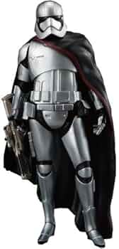 スター ウォーズキャプテン ファズマ 1 オンス カラー銀貨 スターウォーズ|キャプテン ファズマ|HARDOFFオフモール（オフモ