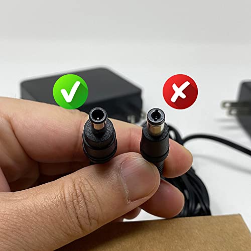 332-10631-01 Ad2003F10 19V 3.16A Power Supply Ac Adapter For Netgear Nighthawk Wifi Router #TOP2