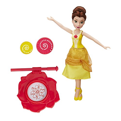 Disney Prinzessin Dancing Doodles Belle Puppe