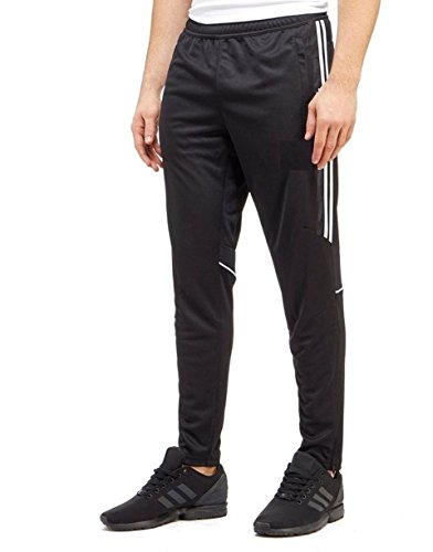 Sterling Sportsu00ae - Pantalones de entrenamiento para hombre Negro Negro ( M