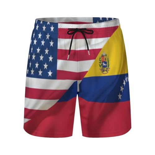 Short de bain léger homme pour natation et vacances au soleil