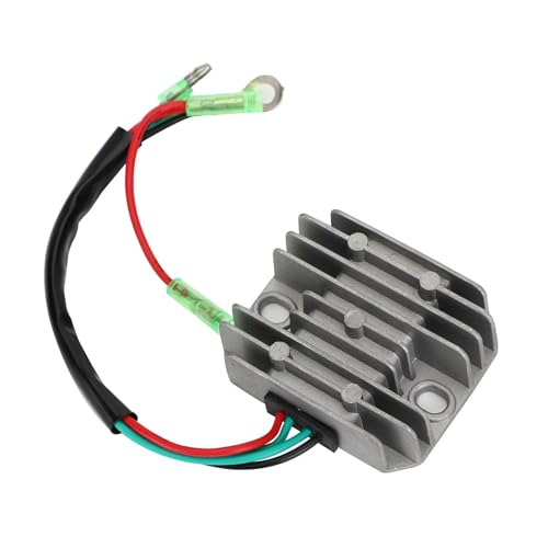 Régulateur redresseur pour stabiliser le courant des moteurs hors-bord F15 F8