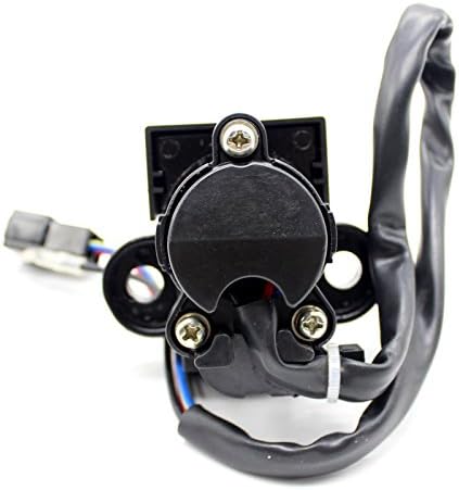 FXCNC Racing Motorcycle 3 Wire Ignition Switch Lock With Keys Compatible with CB250 1985-1989