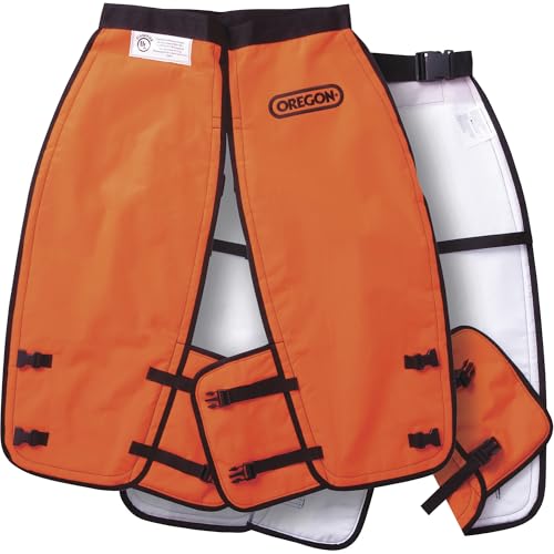 Oregon Chainsaw Chaps 36in Model 564134-36