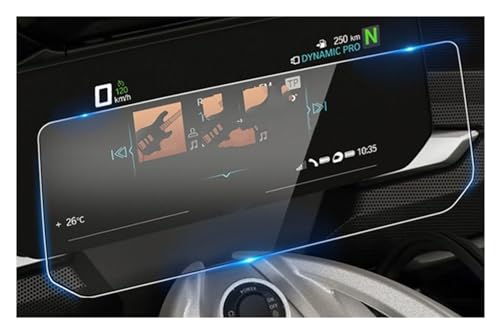 Film protecteur tableau bord pour moto BMW R1250RT et K1600 2022-2024