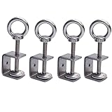 brandname Carrittons C Clamp Tiger Clamp Stainless Steel for Woodworkers Welders Cabinets Assembly H