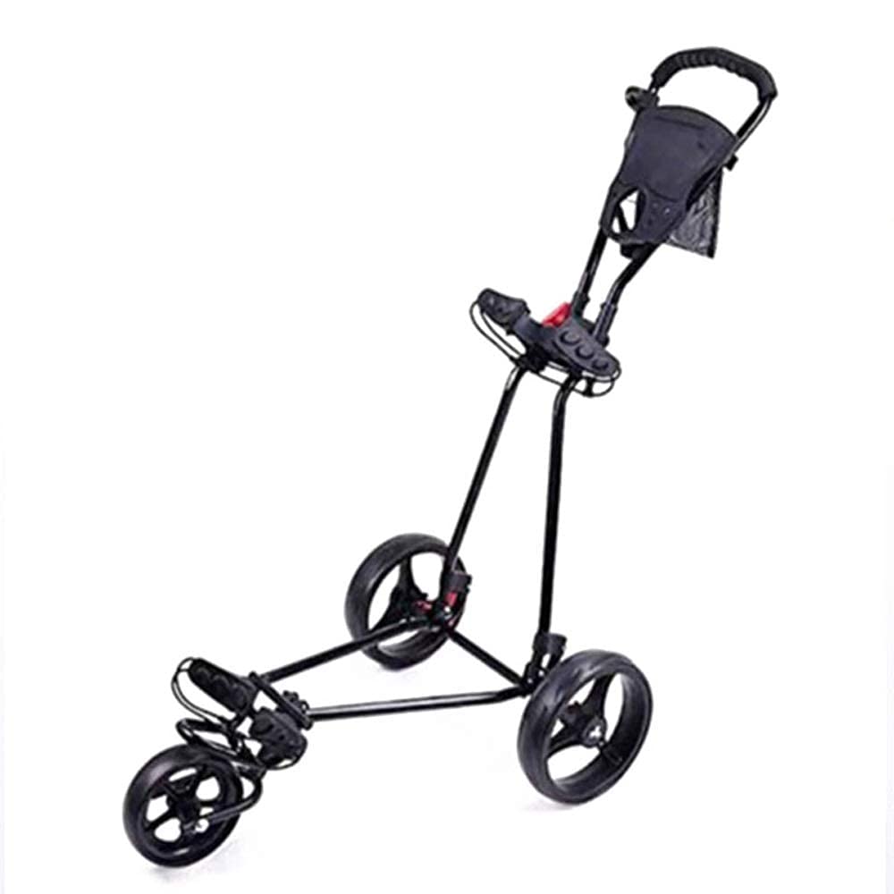 best used golf carts