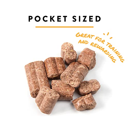 Manna Pro Bite-Size Nuggets for Horses – Horse Training Treats – Butterscotch Flavored Treats for Horses – 4 pounds (Pack of 2) - Thumbnail 3